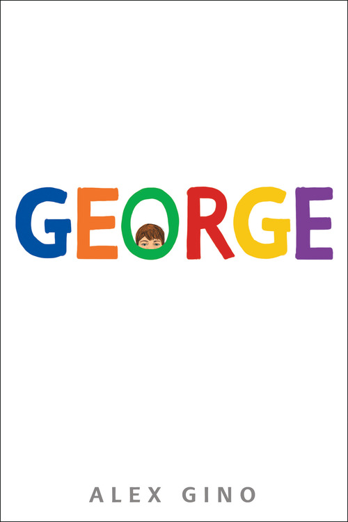 Image result for george by alex gino