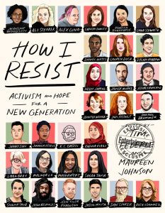 Cover of HOW I RESIST