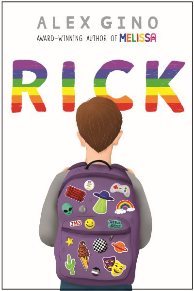 rick alex gino rick alex gino